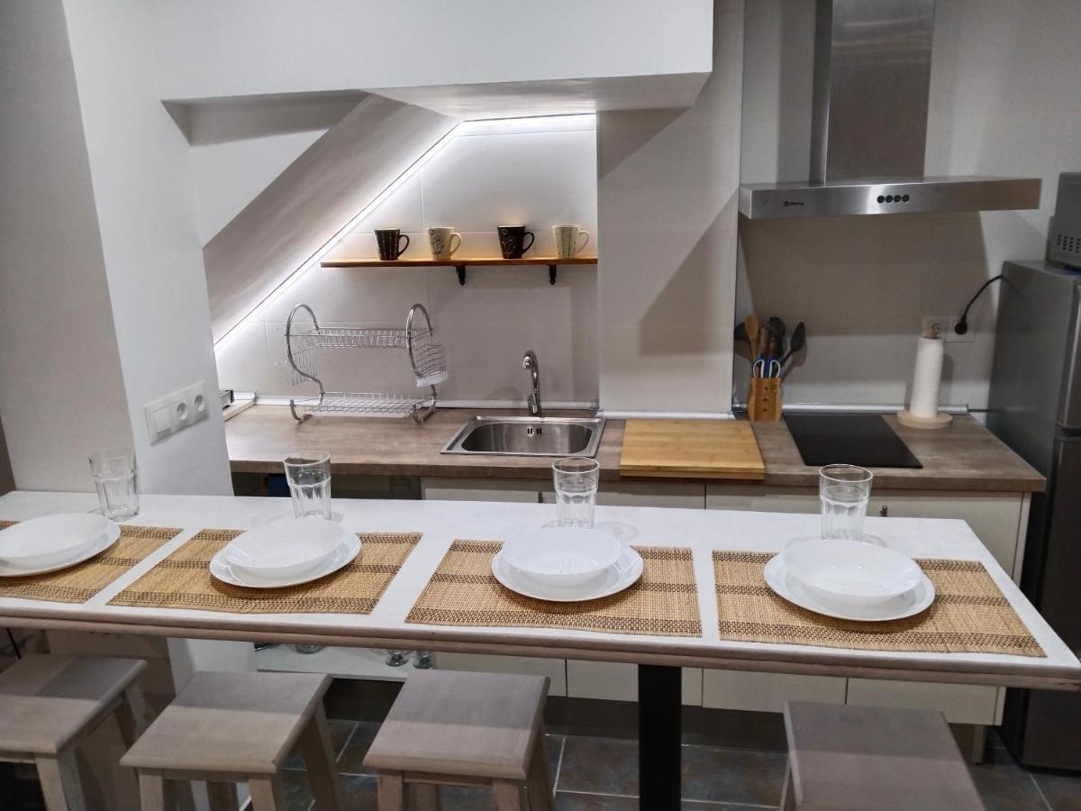 Acogedor Apartamento Loft Alhaurín de la Torre Buitenkant foto
